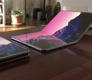 Samsung намерена выпустить ноутбук будущего с гибким дисплеем