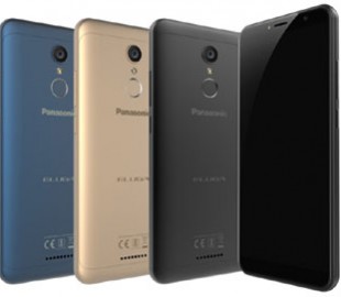 Представлен первый смартфон Panasonic с дисплеем 18:9