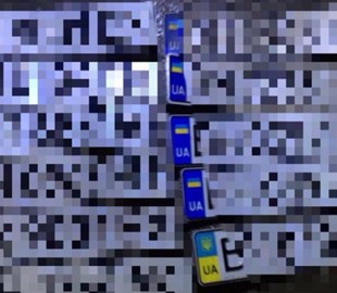 Одесит з подругою крали автономери та повертали їх власникам за 200 грн