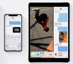 Дисплеи iPhone X и iPad Pro 10,5″ признаны лучшими в индустрии