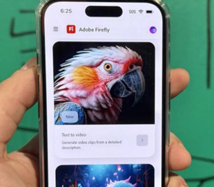 Adobe випустив додаток для створення відео та зображень на основі ШІ