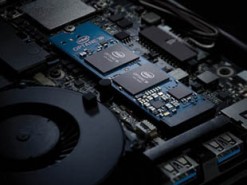 Intel поставила более 1 млн модулей памяти Optane за последний квартал