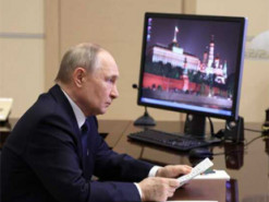 Путін засвітив свій комп'ютер і викрив вразливість: може легко стати мішенню для хакерів