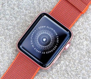 watchOS 4.3 могут превратить в «кирпич» Apple Watch первого поколения