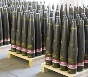 "Дочка" Rheinmetall Rwm Italia збільшить виробництво снарядів для ЗСУ до 55 тис. на рік