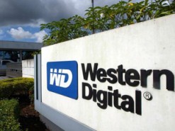 Western Digital утроила прибыль