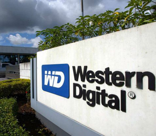 Western Digital утроила прибыль