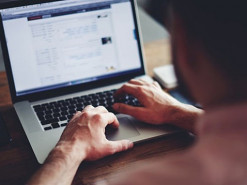 Сократился рост аудитории украинского сегмента Интернет