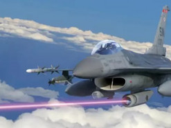 ВПС США отримали на озброєння нову лазерну зброю