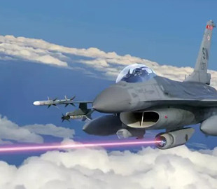 ВПС США отримали на озброєння нову лазерну зброю