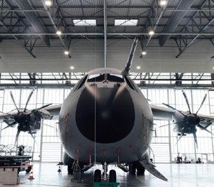 Європа створить велетенський повітряний авіаносець: коли саме літак побачить світ