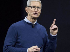 Гендиректор Apple лично призвал сотрудников сделать пожертвования для Украины