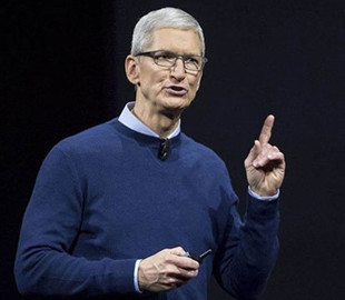 Гендиректор Apple лично призвал сотрудников сделать пожертвования для Украины