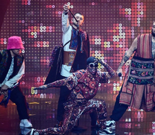 Зеленський відреагував на заклик Kalush Orchestra допомогти Маріуполю зі сцени "Євробачення"