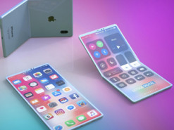 Стали известны первые подробности о складном iPhone