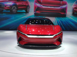 Huawei выпустит экран для автомобилей с альтернативой Android