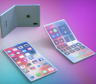 Стали известны первые подробности о складном iPhone