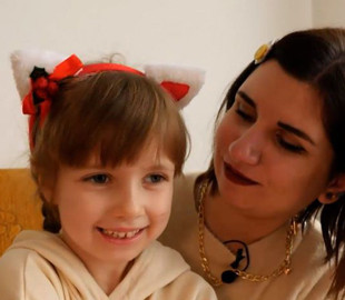 Медикиня з "Азовсталі" нарешті побачила доньку через 8 місяців розлуки: зворушлива історія зустрічі