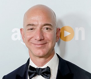 Основателю Amazon Джеффу Безосу, богатейшему человеку на Земле - 55. Фотогалерея