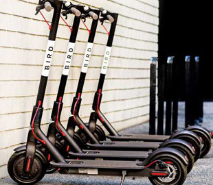 Американский производитель электроскутеров разорился из-за рекламы в Facebook