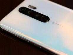 Смартфон Redmi Note 8 Pro должен получить обновление до Android 10