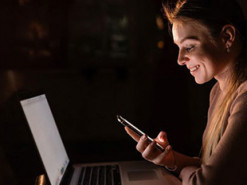 Стало відомо, скільки українців можуть користуватись інтернетом при відключеннях світла