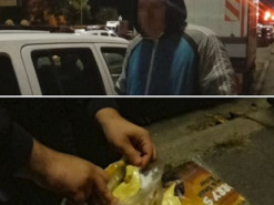 Киянин перевозив в авто понад чотири кілограми прекурсору