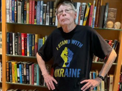 «Це війна Путіна», — Стівен Кінг написав, що треба зруйнувати стіну дезінформації