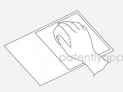 Apple запатентувала інноваційну мишу з тактильними відгуками