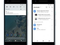 Как использовать Chrome на Android без интернета