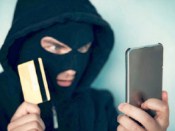 Житель Житомирського району вкрав гроші з чужого банківського рахунку