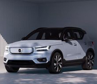 Все электрические модели Volvo будут доступны только в онлайн