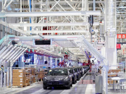 Китайский банк одолжил Tesla 565 млн долларов на завод в Шанхае