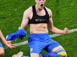 “Долина троянд імені Довбика”: соцмережі вибухнули мемами на переможний гол черкащанина