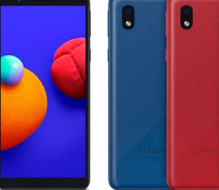 Представлен смартфон Samsung Galaxy A3 Core