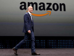 Джефф Безос за два дня продал акции Amazon почти на 2 млрд. долларов 