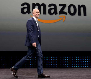 Джефф Безос за два дня продал акции Amazon почти на 2 млрд. долларов 