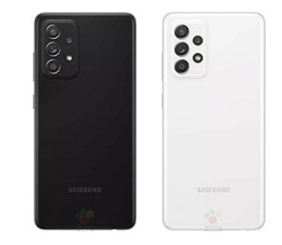 Samsung Galaxy A52 получит 64-Мп квадрокамеру и экран с высокой яркостью и частотой