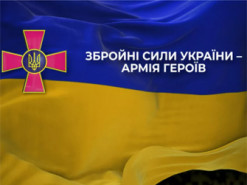 Канал «Дім» зняв поетичний цикл відео «Збройні сили України — армія героїв» з українськими акторами-воїнами