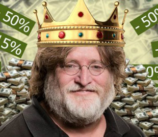 Разработчики выпускают PC-игры в зависимости от распродаж Steam