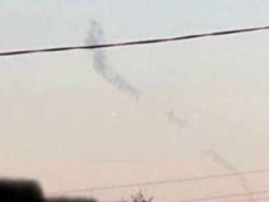 У небі над Київською областю ЗСУ збили ракету