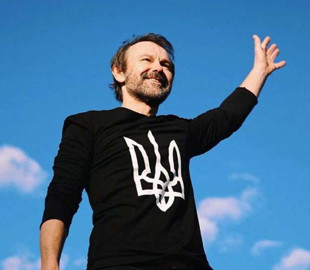 У Святослава Вакарчука родилась дочь