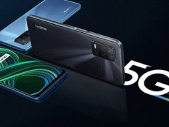 Регулятор рассекретил новый 5G-смартфон Realme с двухкомпонентным аккумулятором