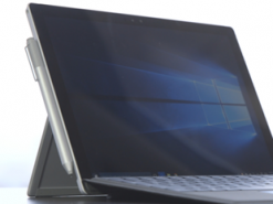 Microsoft заменит испорченные экраны Surface Pro 4