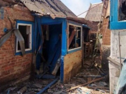 Офис генпрокурора показал последствия обстрелов оккупантами Донбасса (фото)