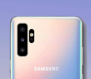 Galaxy Note 10 получит камеру с тремя переменными апертурами