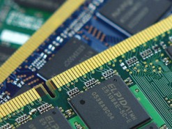 Спрос на DRAM снизился из-за застоя на криптовалютном рынке