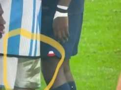 "Бруд на підтримку росії": депутат держдуми стала посміховиськом, назвавши Мессі секретним агентом рф