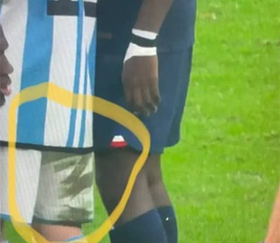 "Бруд на підтримку росії": депутат держдуми стала посміховиськом, назвавши Мессі секретним агентом рф