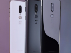 Как выглядит смартфон OnePlus 6 с прозрачной крышкой